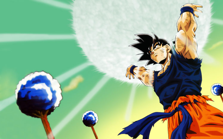 dragonball, Son, Goku HD Wallpaper Desktop Background