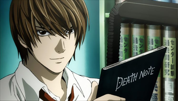 death, Note, Light, Yagami HD Wallpaper Desktop Background