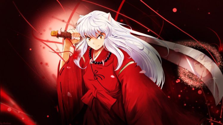 inuyasha HD Wallpaper Desktop Background