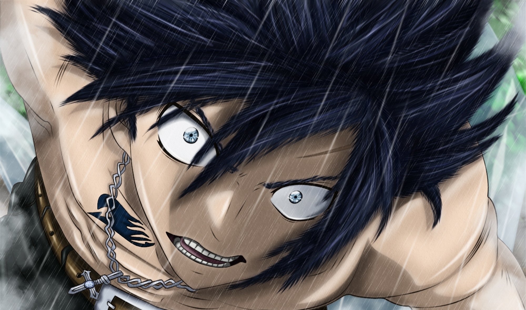 anime, Fairy, Tail Wallpaper