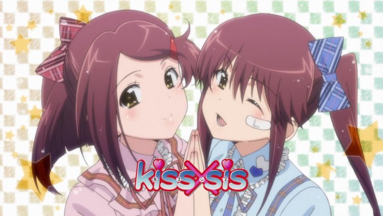 kiss, X, Sis, Riko, And, Ako HD Wallpaper Desktop Background