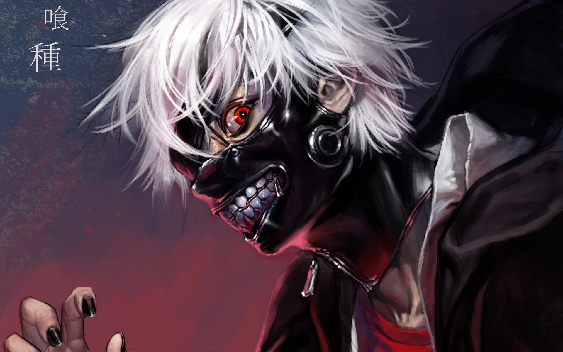 tokyo, Ghoul, Ken, Kaneki Wallpapers HD / Desktop and Mobile Backgrounds