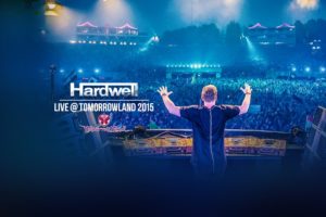 dj, Hardwell,  , Live,  , Tomorrowland, 2015