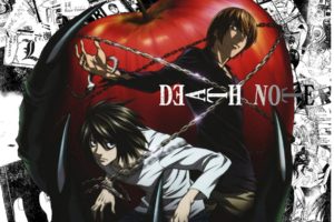 death, Note, Lawliet, And, Light