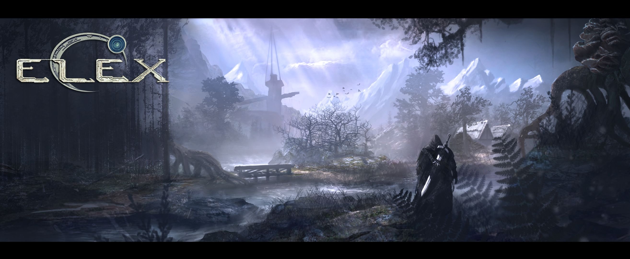 elex, Fantasy, Action, Rpg, Strategy, Action, Fighting, Warrior Wallpaper