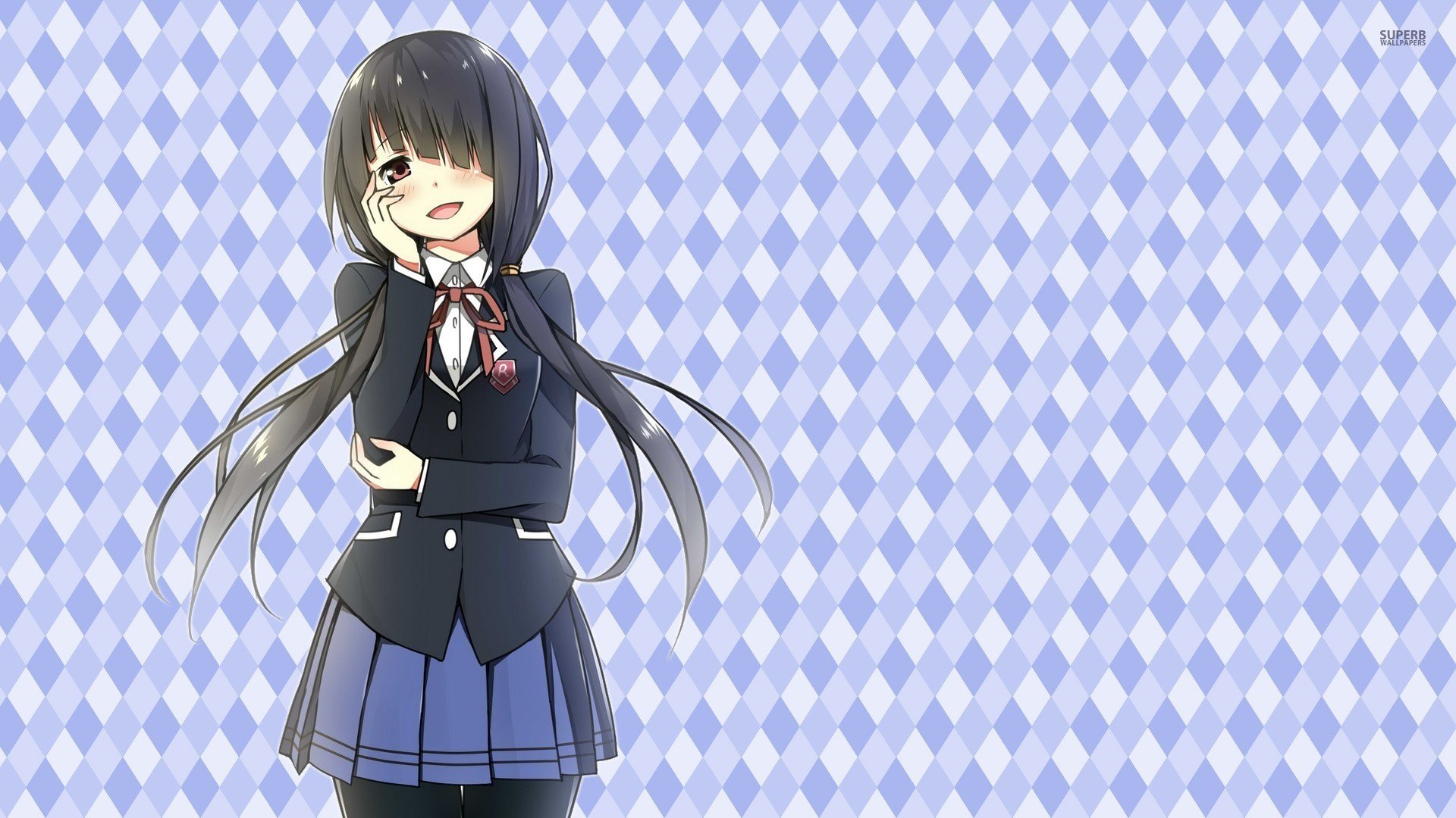 date, A, Live, Kurumi, Tokisaki Wallpaper