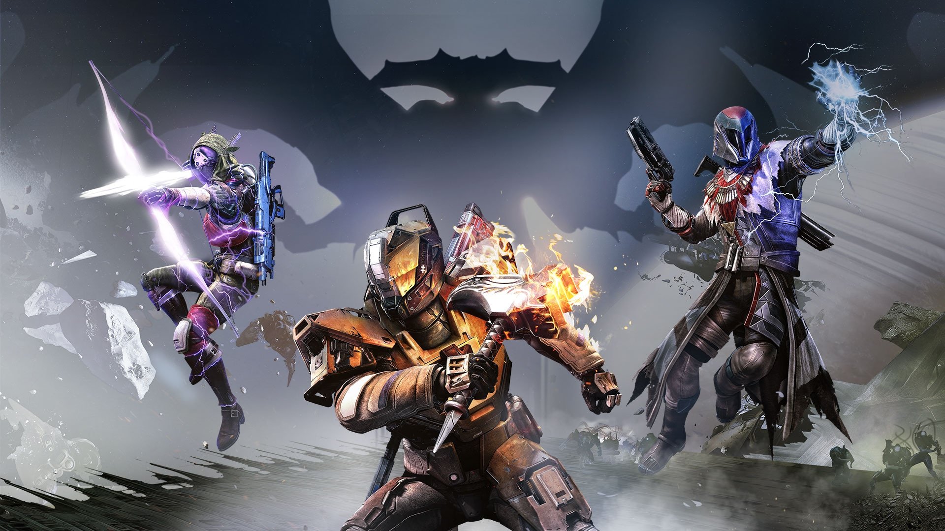 destiny, The, Taken, King, Activision Wallpaper