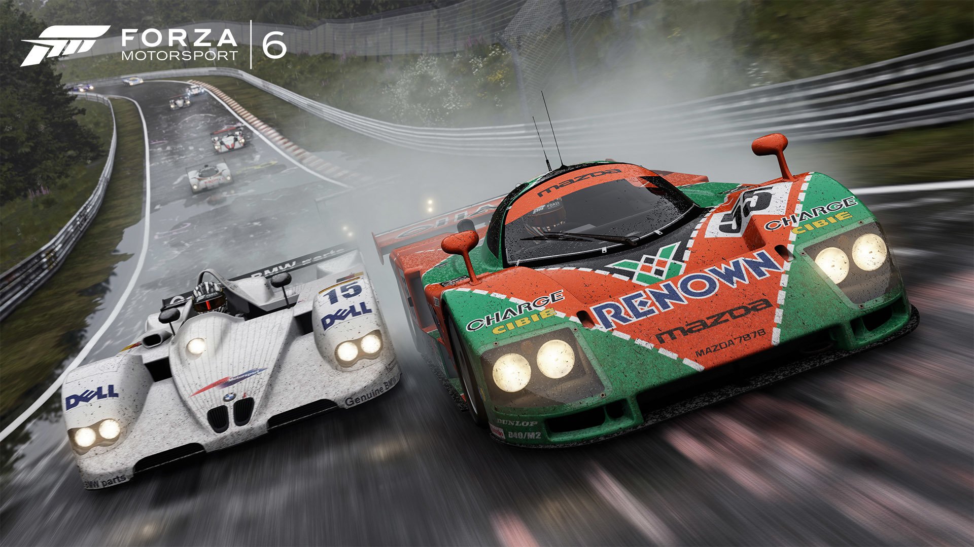forza, Motorsport 6, Videogames, Racecars, Cars Wallpaper