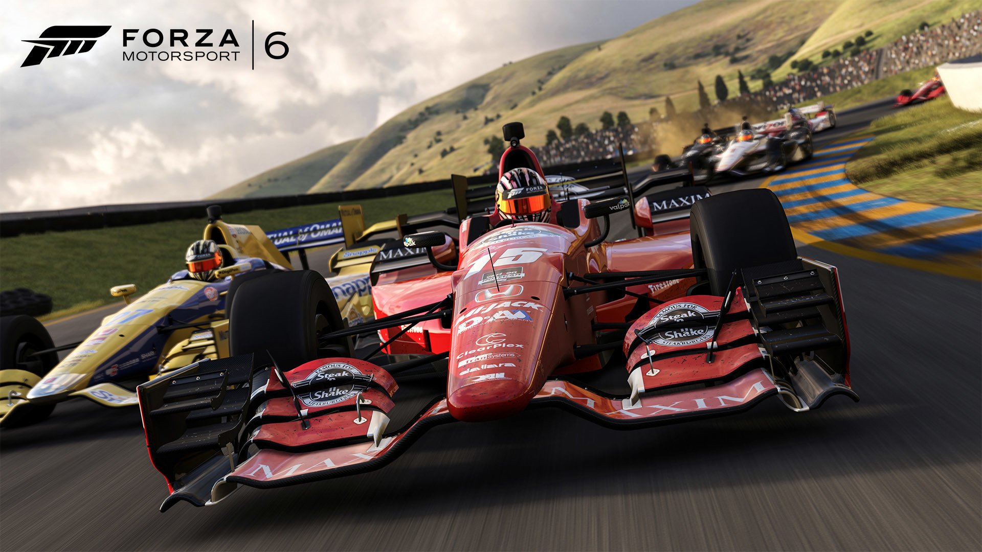 forza, Motorsport 6, Videogames, Racecars, Cars Wallpaper