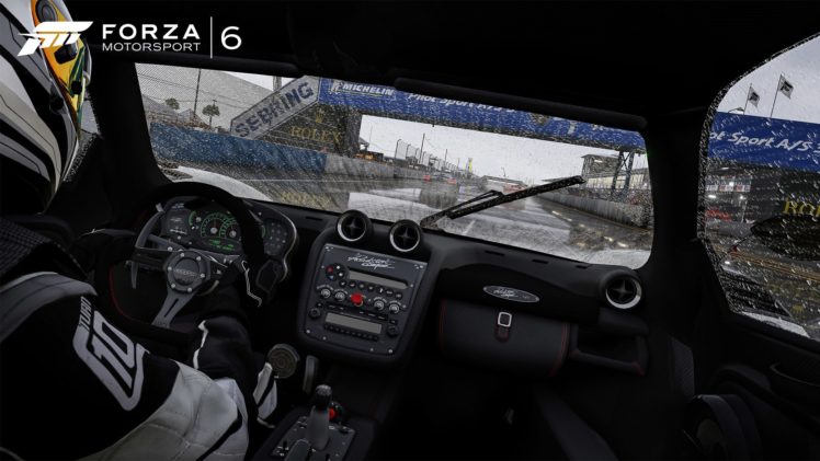 forza, Motorsport 6, Videogames, Racecars, Cars HD Wallpaper Desktop Background