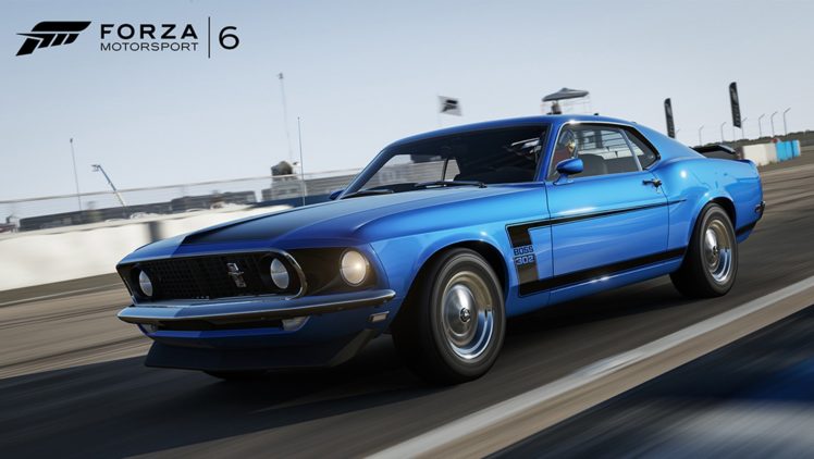 forza, Motorsport 6, Videogames, Racecars, Cars HD Wallpaper Desktop Background