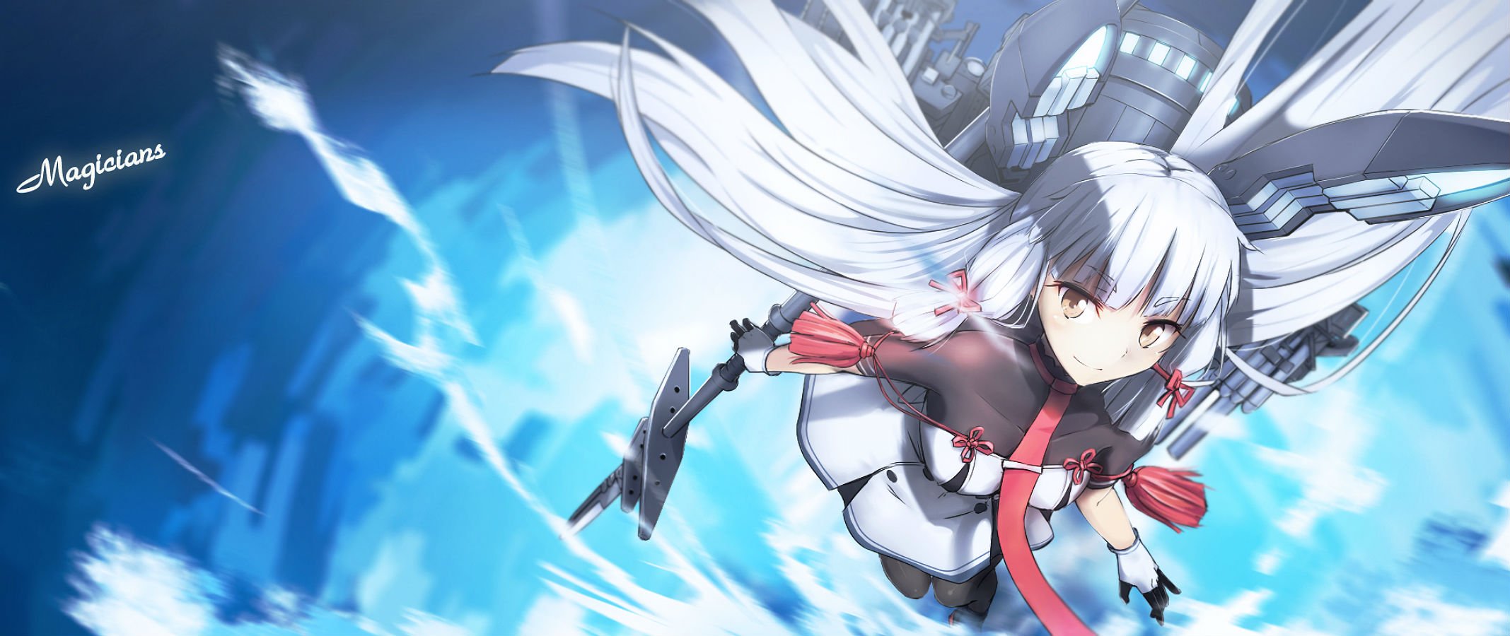 kantai, Collection, Magicians Wallpaper