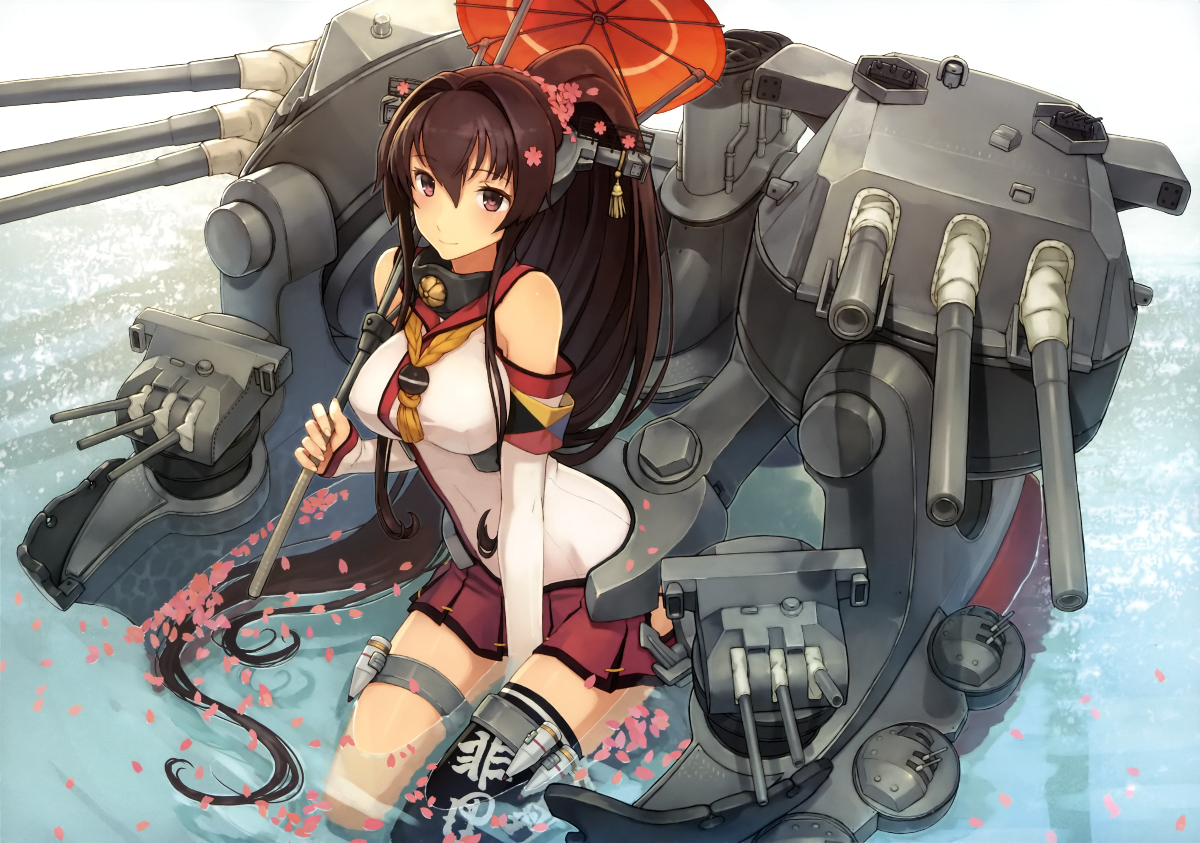 Kantai Collection Kancolle Scan Vf wallup.net