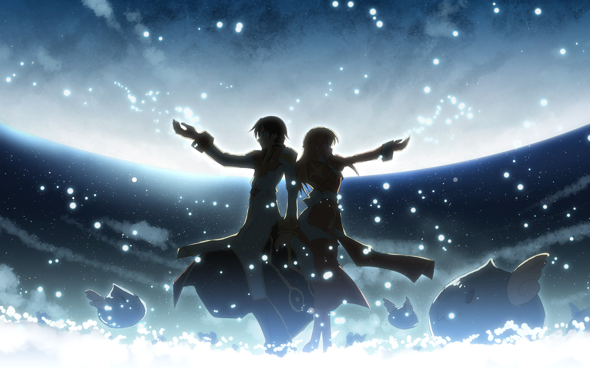 ragnarok, Online, Yuuki, Tatsuya Wallpaper