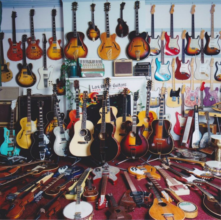 guitar, Musical, Instrument, Beauty, Shop HD Wallpaper Desktop Background