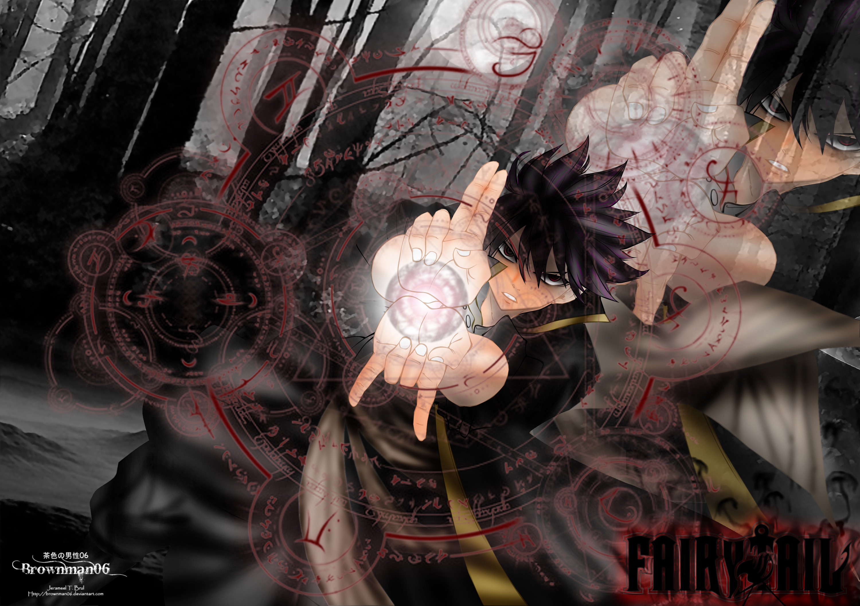 fairy, Tail Wallpaper