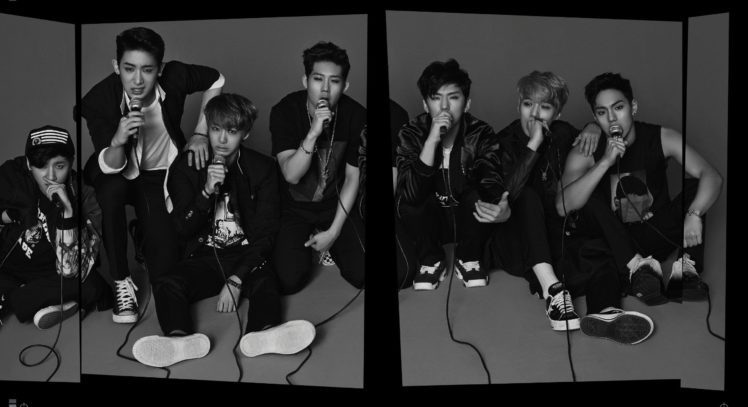 monsta, X, Jooheon, I, M, Shownu, Kihyun, Minhyuk, Wonho, Hyungwon, Kpop HD Wallpaper Desktop Background