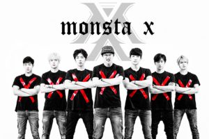 monsta, X, Jooheon, I, M, Shownu, Kihyun, Minhyuk, Wonho, Hyungwon, Kpop