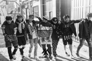 monsta, X, Jooheon, I, M, Shownu, Minhyuk, Wonho, Kihyun, Hyungwon