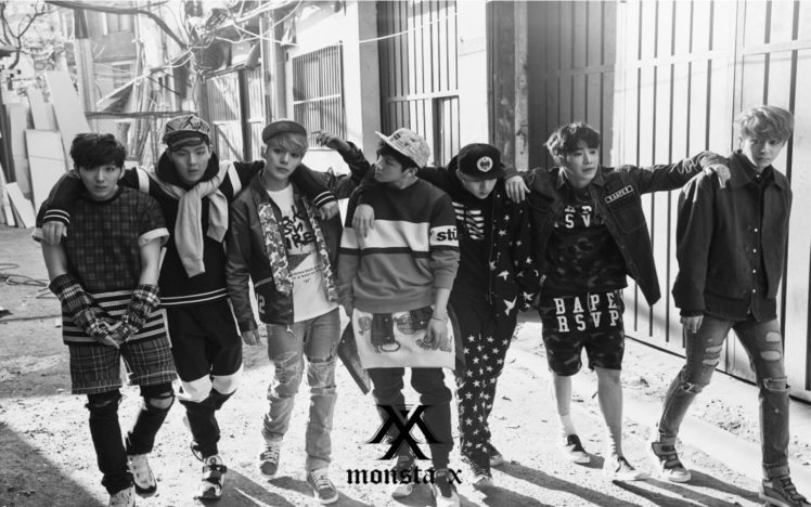monsta, X, Jooheon, I, M, Shownu, Minhyuk, Wonho, Kihyun, Hyungwon Wallpapers  HD / Desktop and Mobile Backgrounds