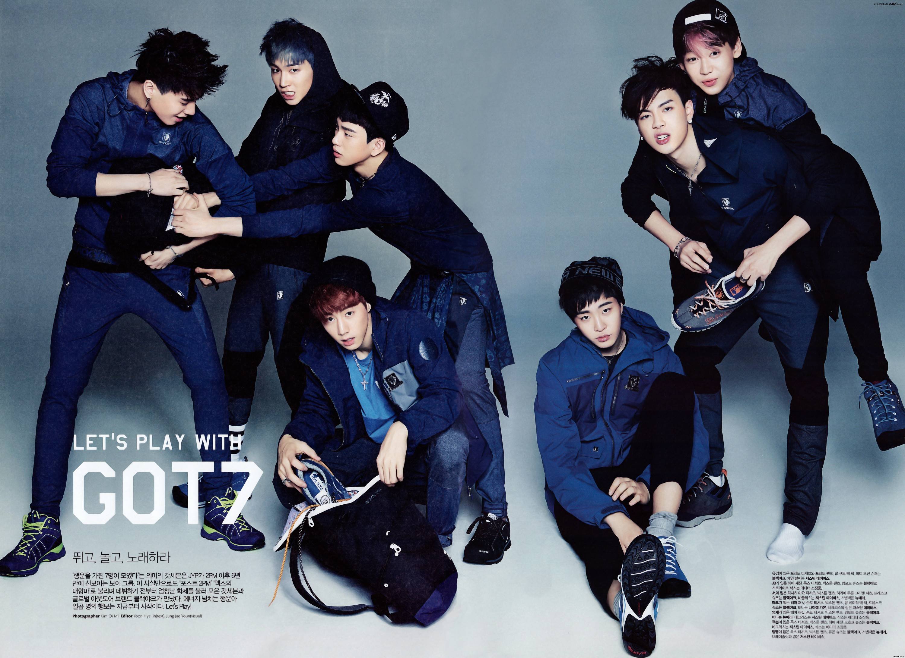 got7 Wallpaper