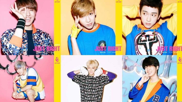 got7 Wallpapers HD / Desktop and Mobile Backgrounds