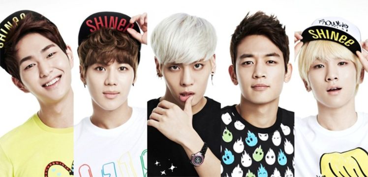 shinee, Kpop HD Wallpaper Desktop Background