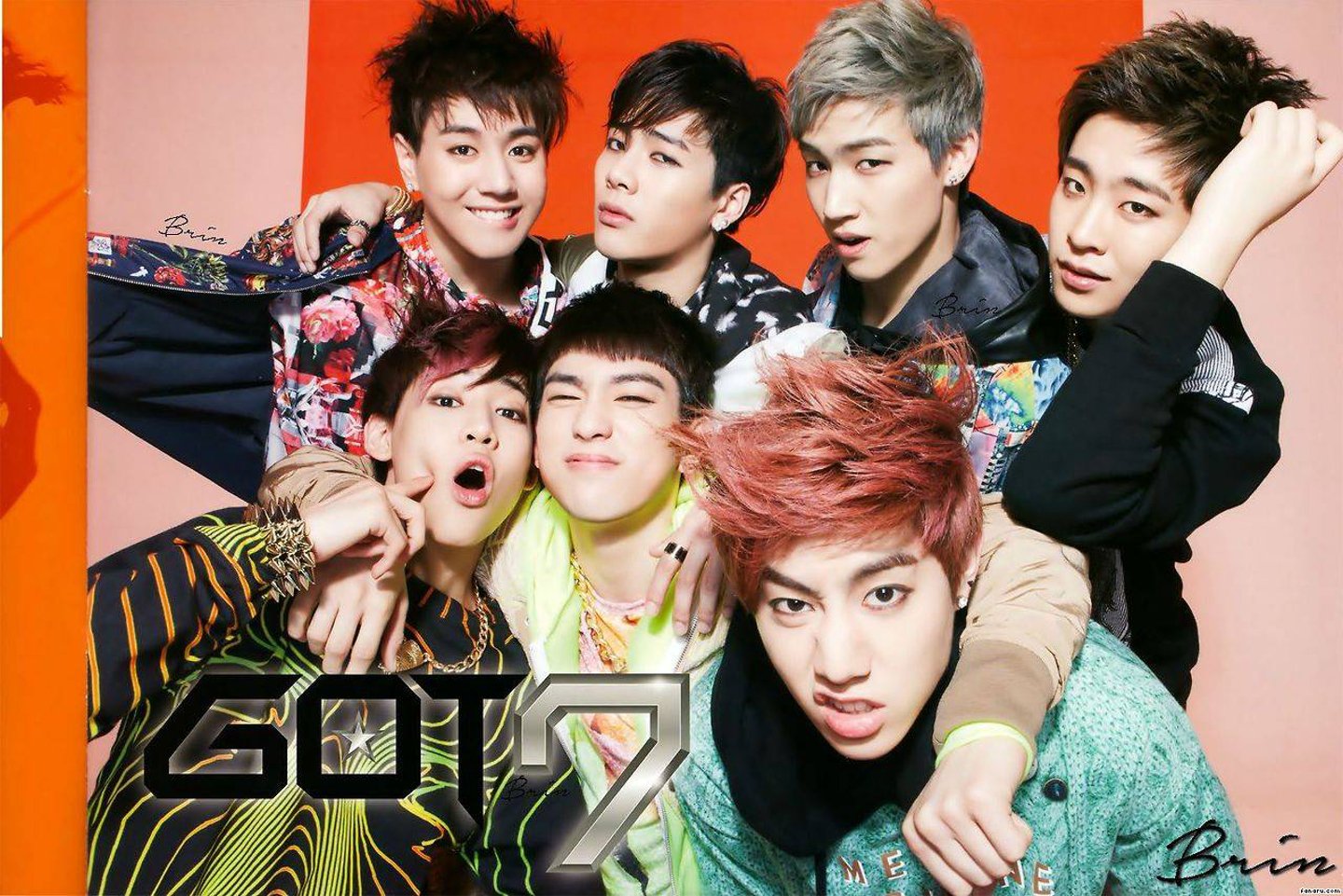got7, Kpop Wallpaper