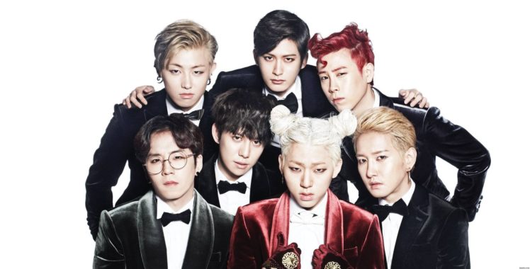 blockb, Kpop HD Wallpaper Desktop Background