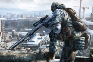 sniper, Ghost, Warrior, Military, Shooter, Stealth, Action, Fighting, 1sgw, Tactical