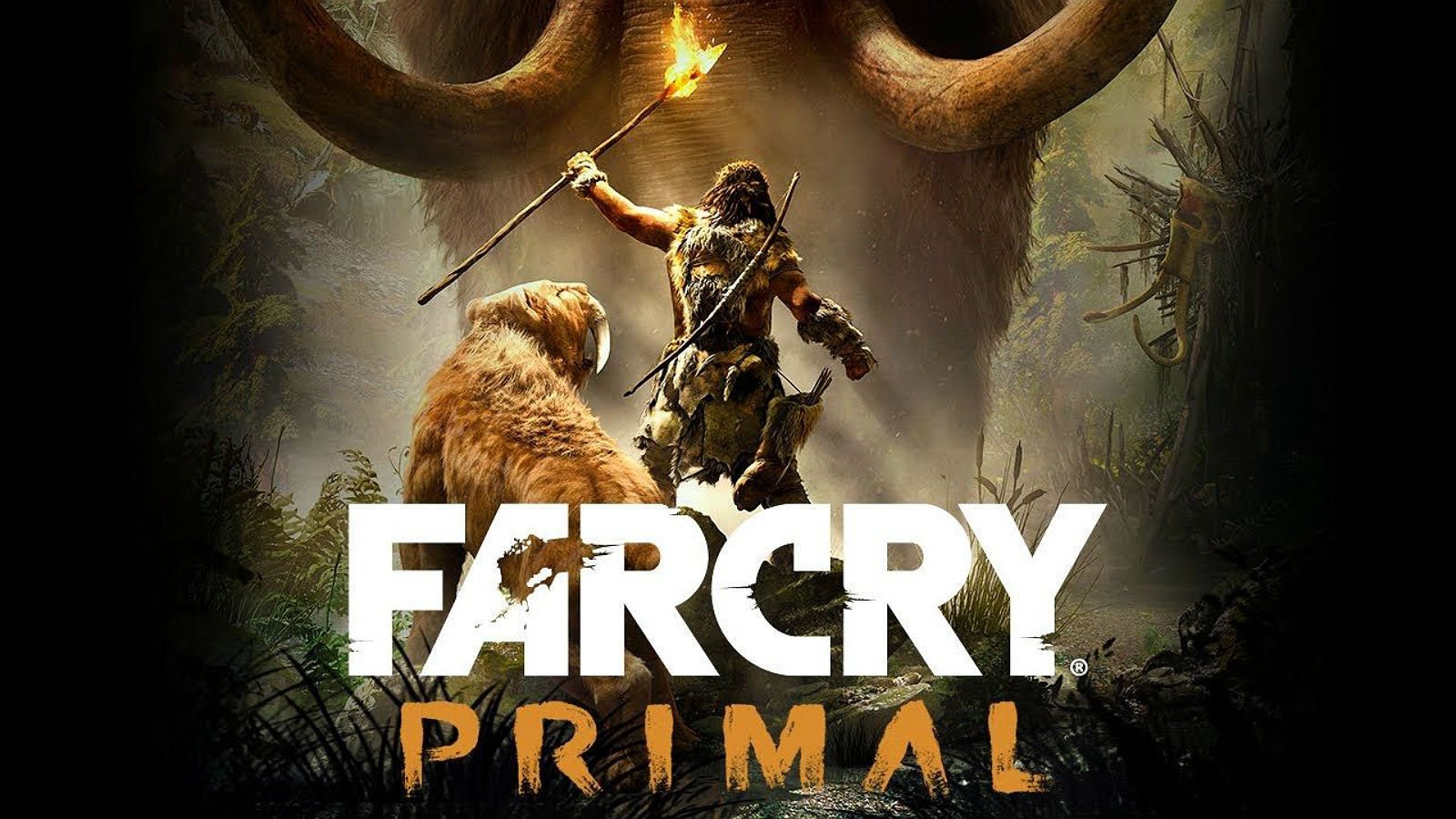 far, Cry, Primal, Action, Fighting, Shooter, Farcry, Adventure, Fantasy, Sandbox, Poster Wallpaper