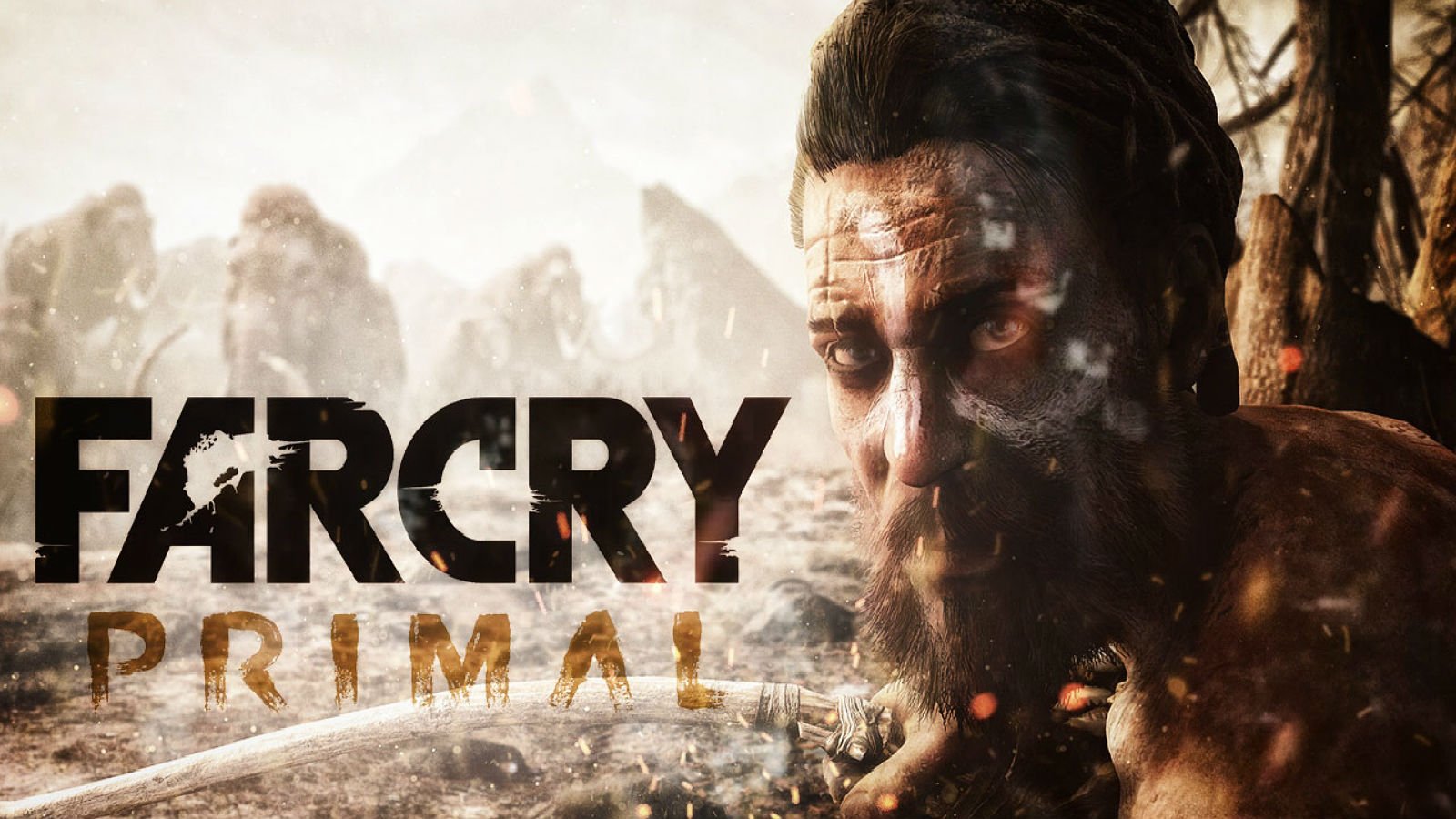 far, Cry, Primal, Action, Fighting, Shooter, Farcry, Adventure, Fantasy, Sandbox, Poster Wallpaper