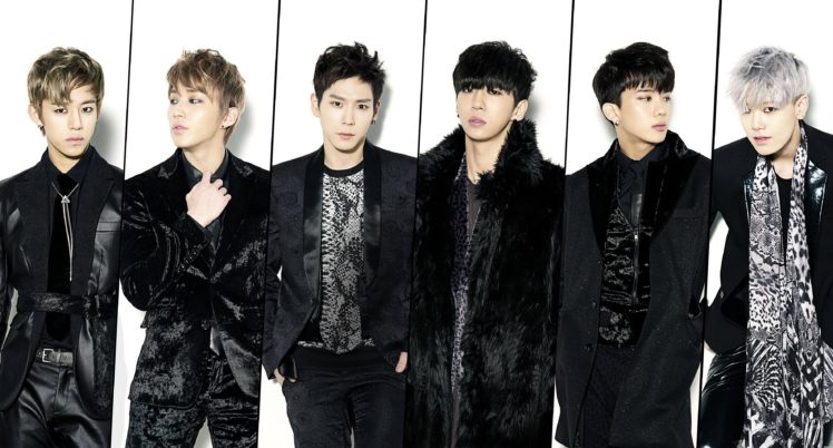 B A P Kpop Wallpapers Hd Desktop And Mobile Backgrounds
