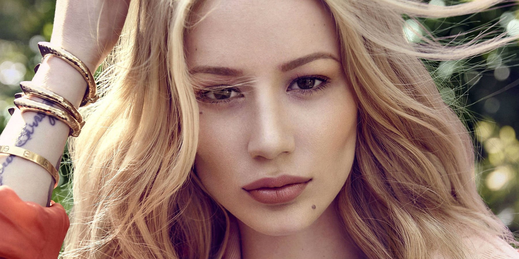 iggy, Azalea, Hip, Hop, Electronic, Rap, Rapper, Blonde, Babe, Girl ...