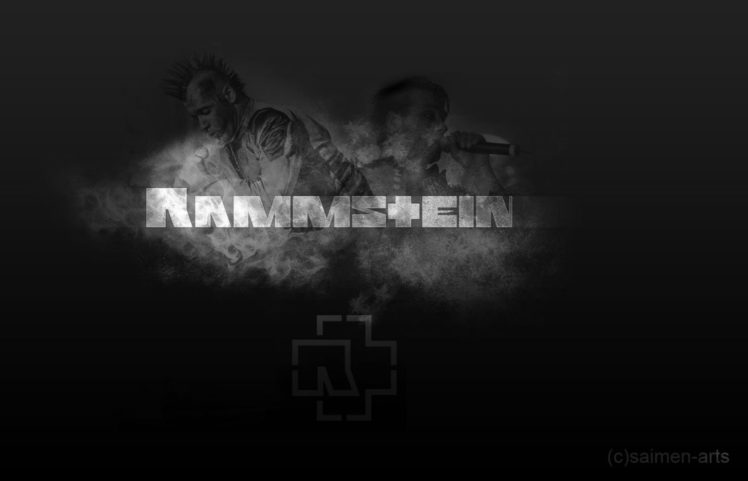 rammstein, Industrial, Metal, Heavy, Death, Poster HD Wallpaper Desktop Background