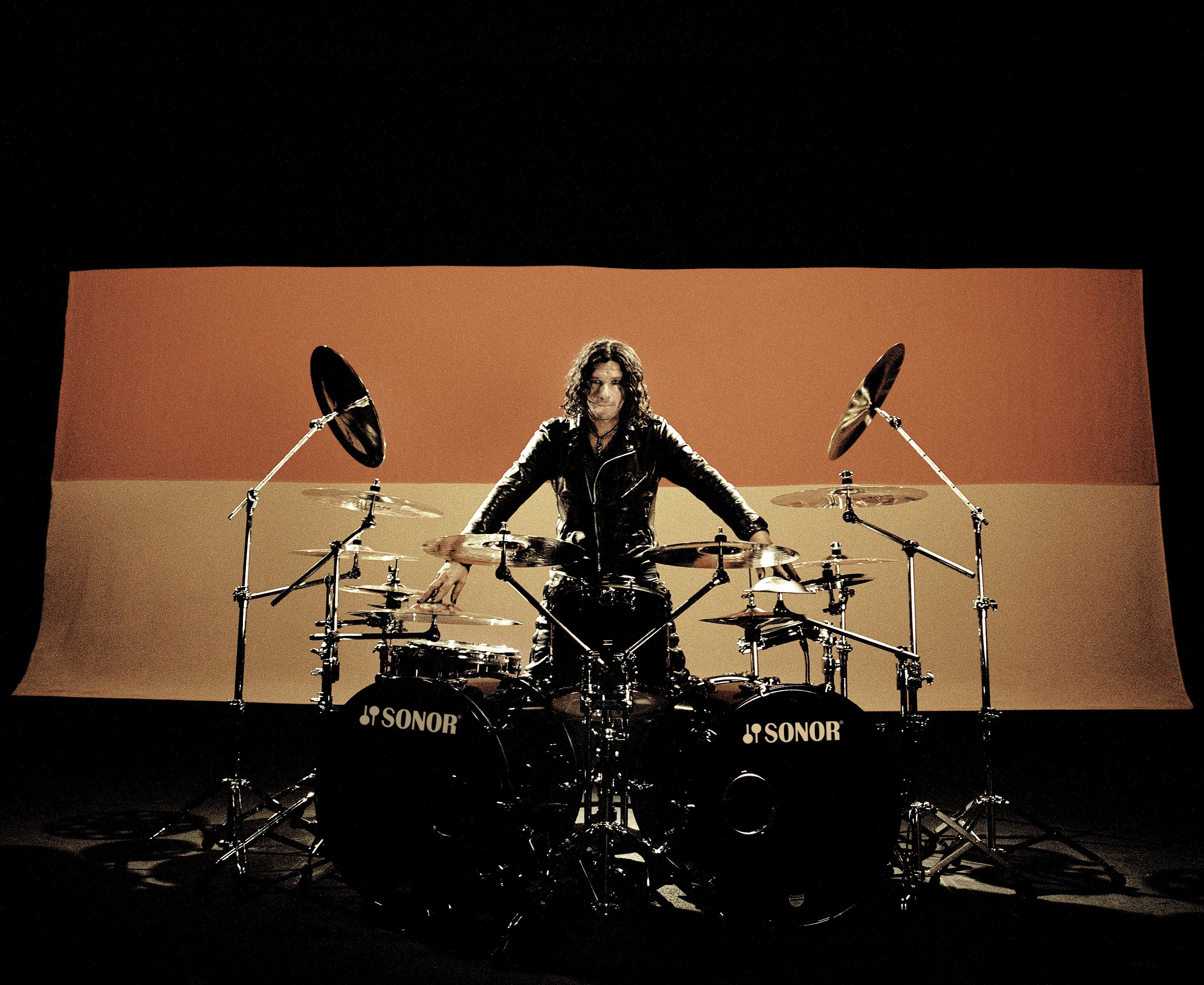 rammstein, Industrial, Metal, Heavy, Death, Concert, Drums Wallpaper