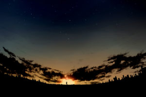 kibunya, 39, Landscape, Original, Scenic, Silhouette, Sky, Stars