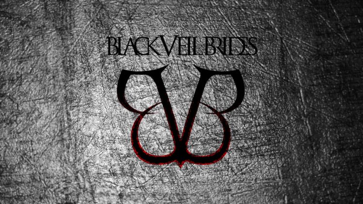 black, Veil, Brides, Heavy, Metal, Glam, Metalcore, Poster HD Wallpaper Desktop Background