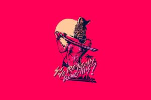 hotline miami, Action, Shooter, Fighting, Hotline, Miami, Payday, Poster