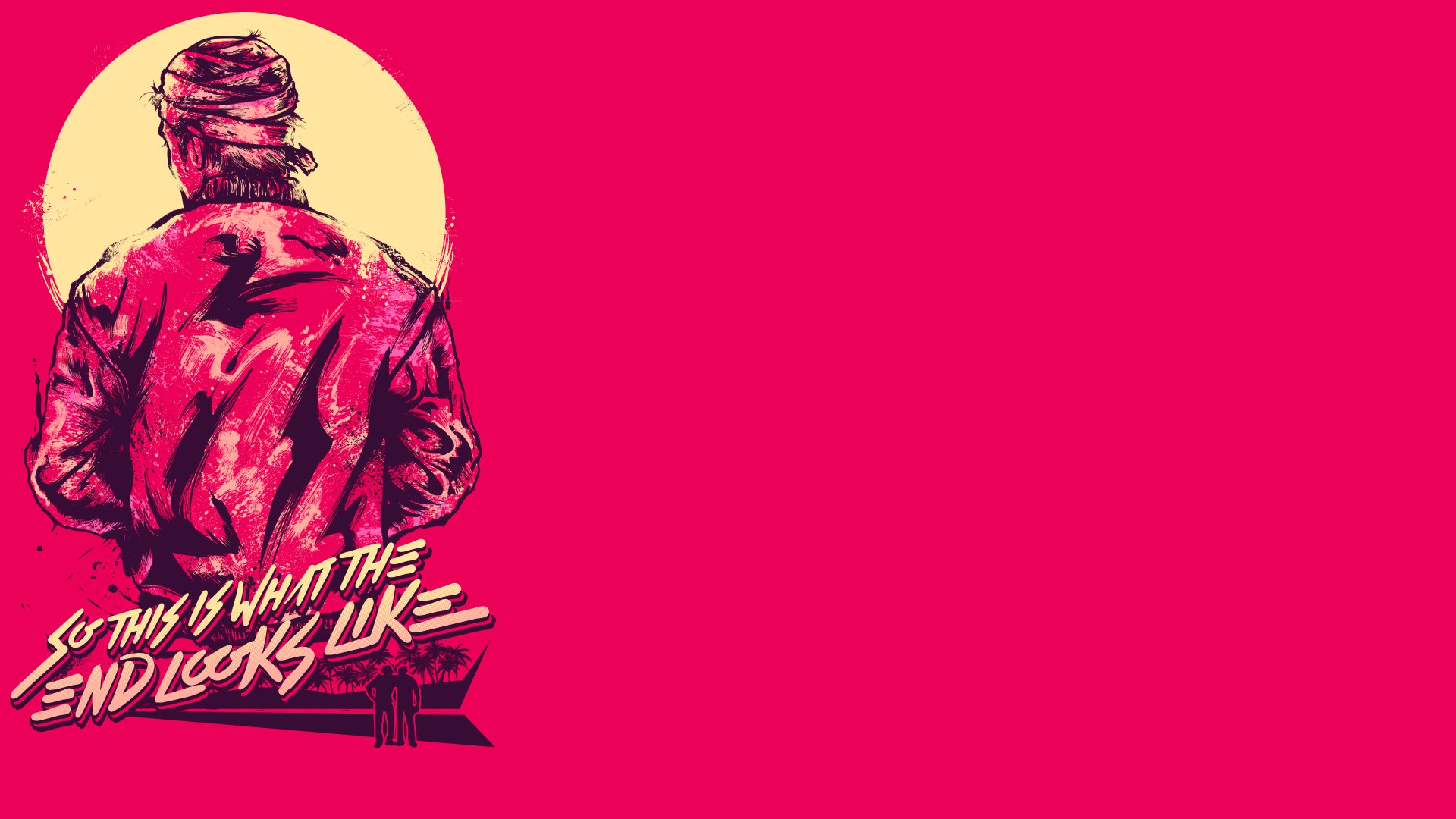 hotline miami, Action, Shooter, Fighting, Hotline, Miami, Payday, Poster Wallpaper