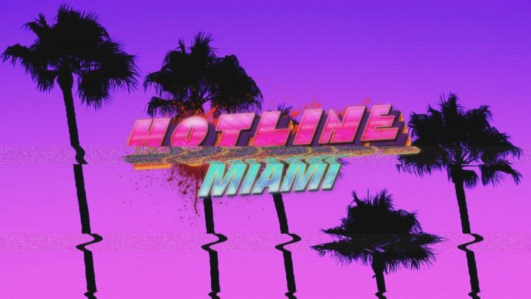 hotline miami, Action, Shooter, Fighting, Hotline, Miami, Payday, Poster HD Wallpaper Desktop Background