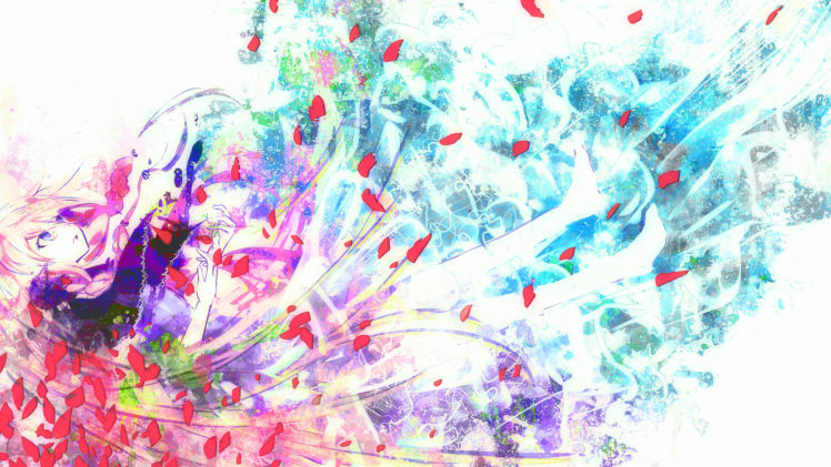 i a, Meola, Vocaloid HD Wallpaper Desktop Background