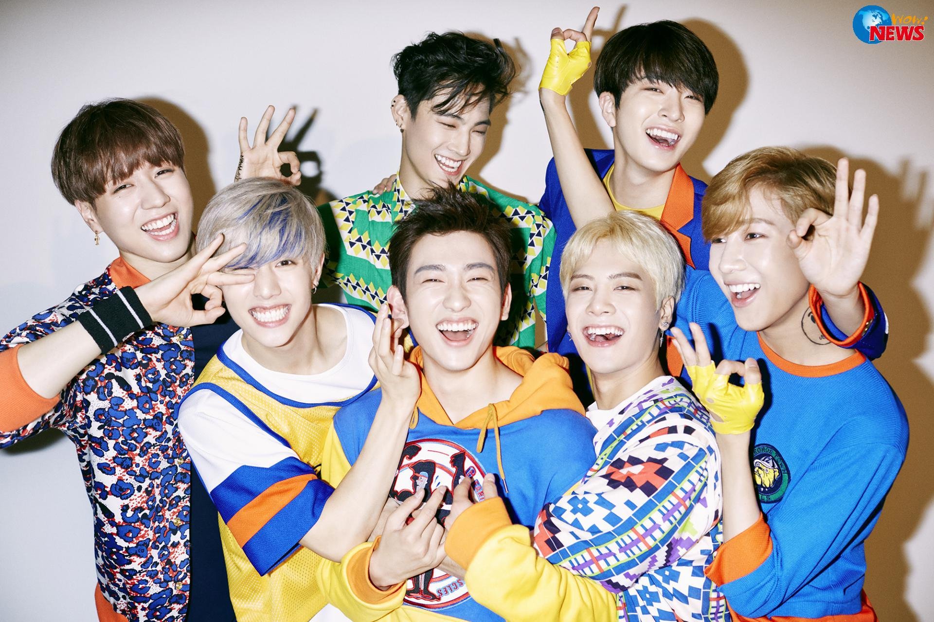 got7, Kpop, Pop, Dance, K pop, Poster Wallpaper