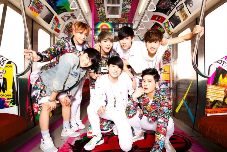 got7, Kpop, Pop, Dance, K pop, Poster HD Wallpaper Desktop Background