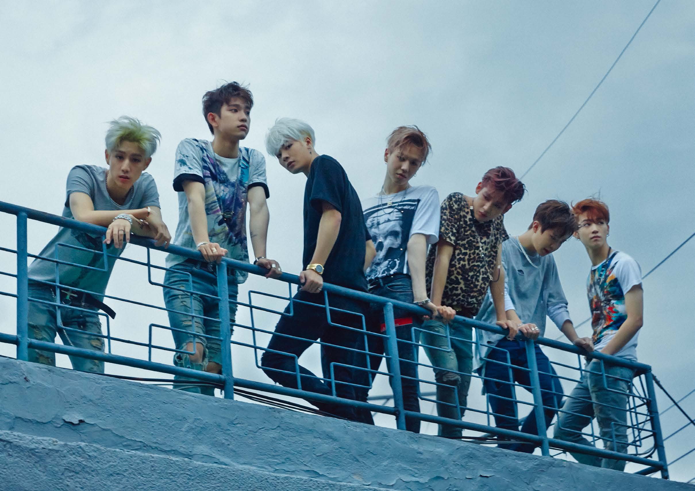 got7, Kpop, Pop, Dance, K pop, Poster Wallpaper