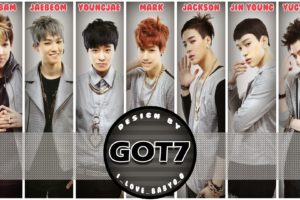 got7, Kpop, Pop, Dance, K pop, Poster