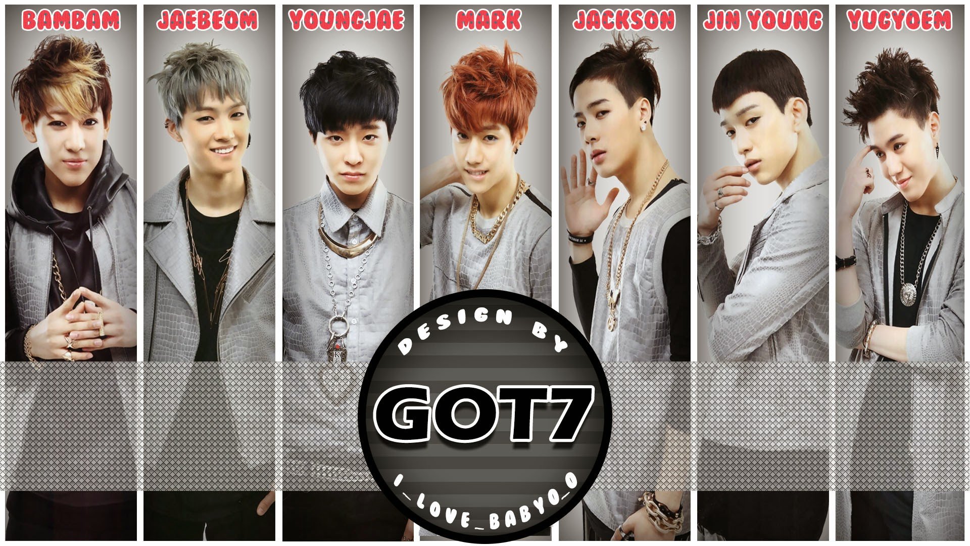 got7, Kpop, Pop, Dance, K pop, Poster Wallpaper