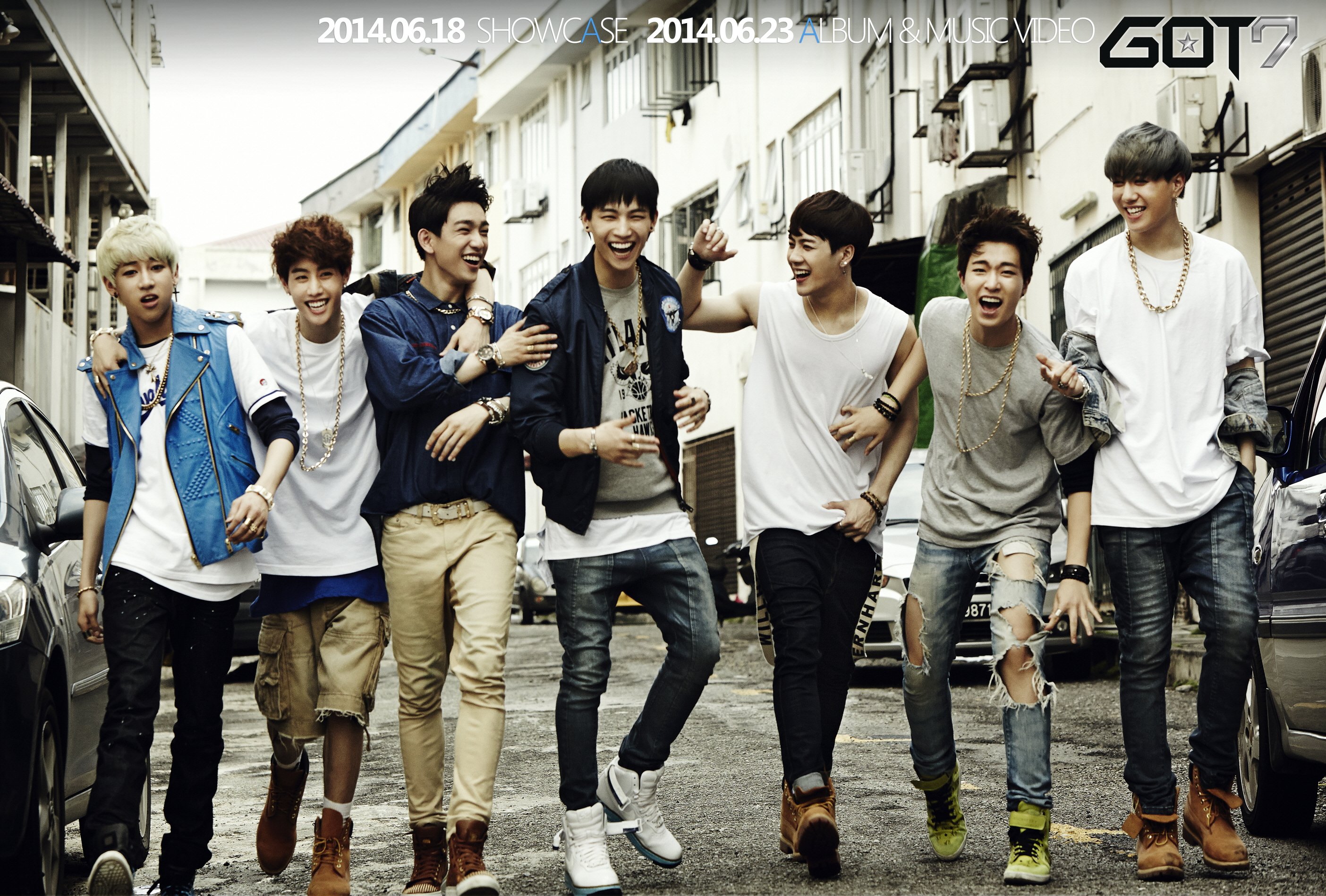 got7, Kpop, Pop, Dance, K pop, Poster Wallpaper