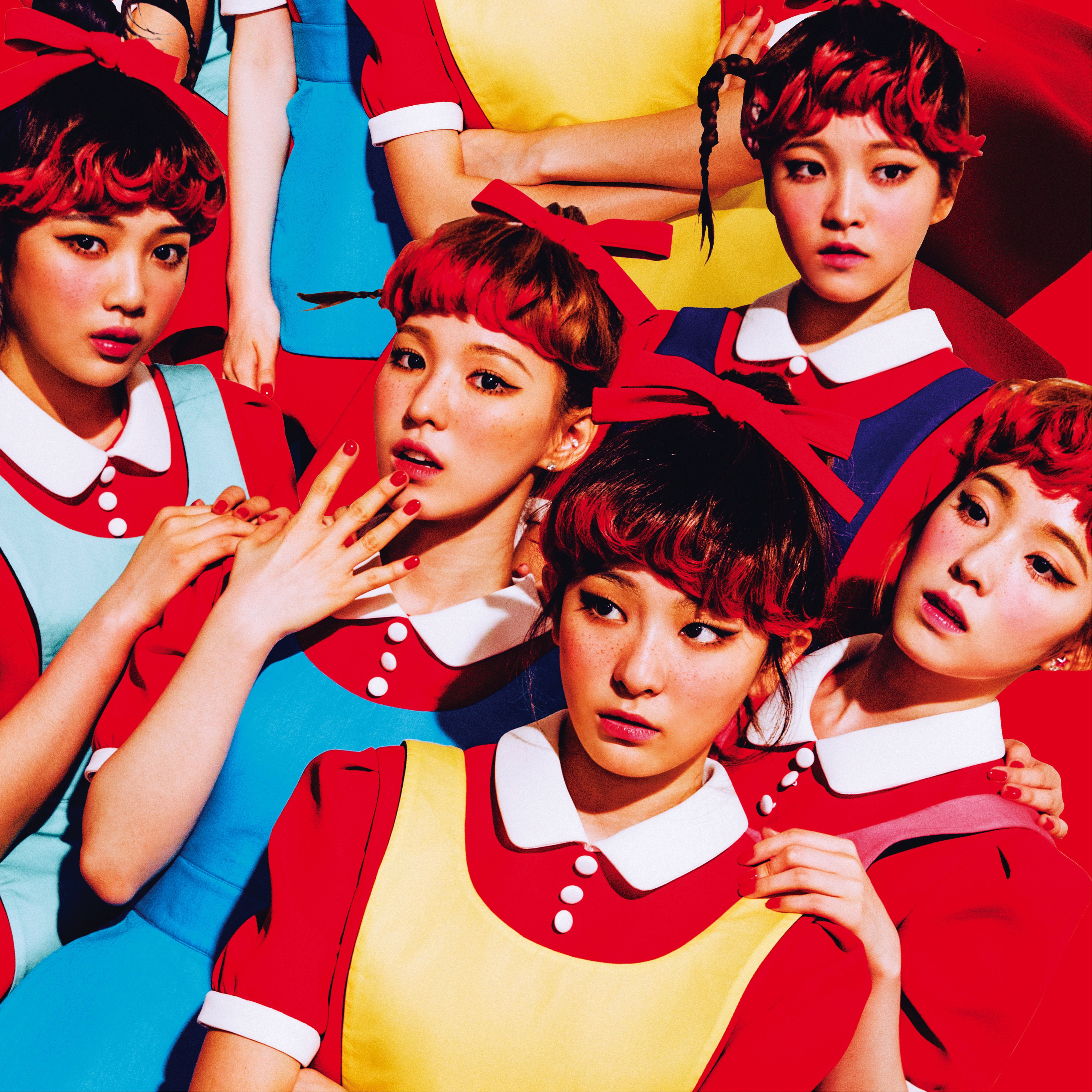 red, Velvet, Kpop, Pop, Dance, K pop, Asian, Oriental, 1rvel Wallpaper