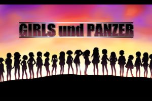 girls, Und, Panzer, Multi, Dual